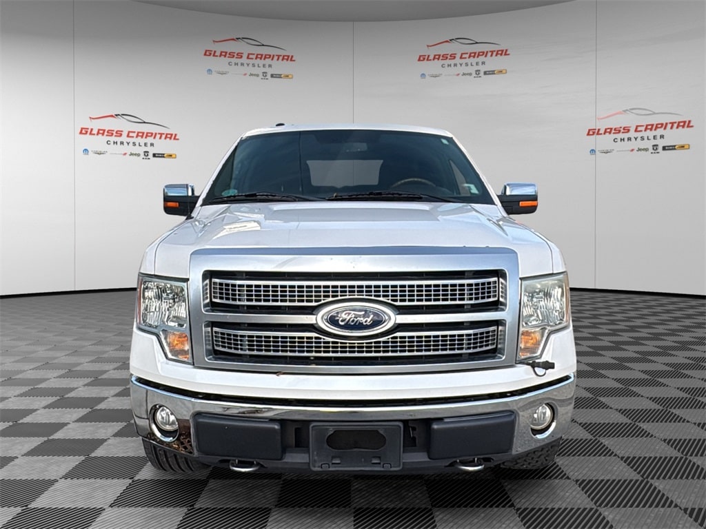Used 2010 Ford F-150 Platinum Truck