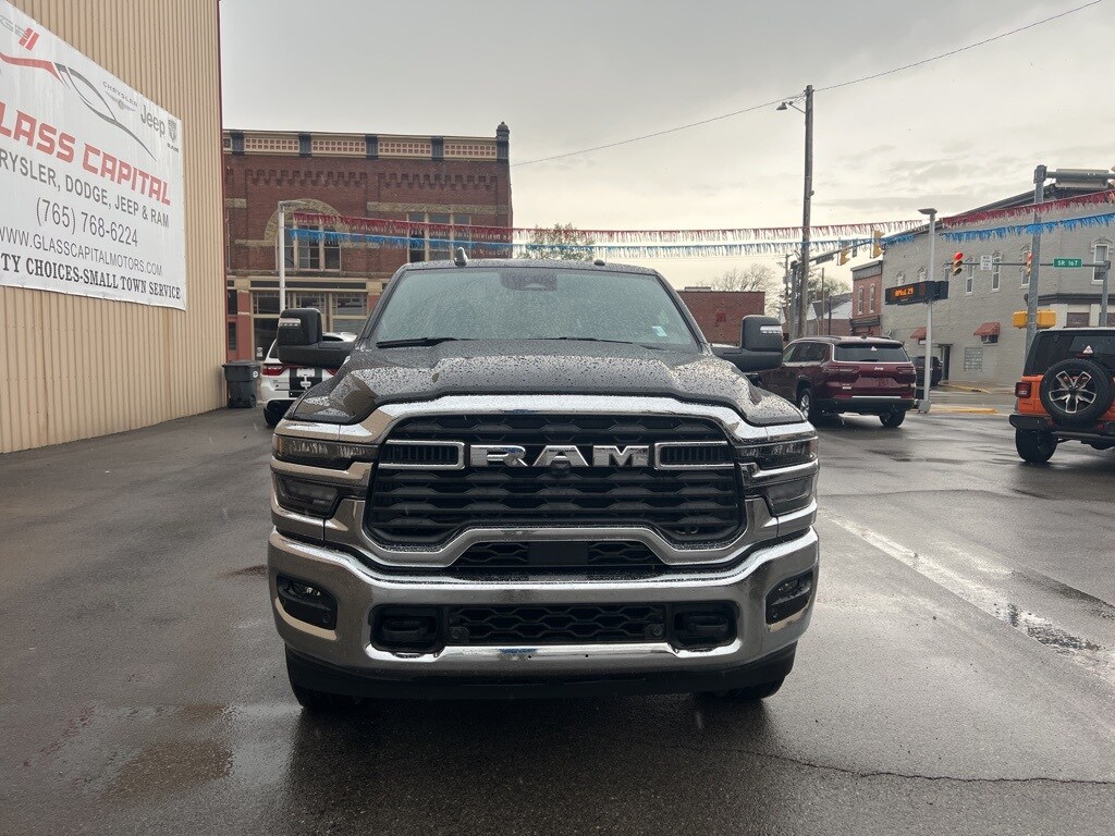 2025 Ram 2500 Big Horn photo 4