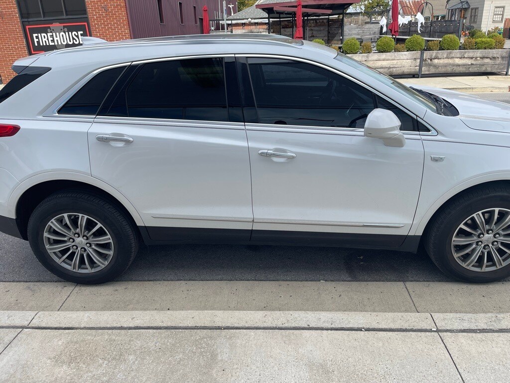 Used 2019 Cadillac XT5 Luxury SUV