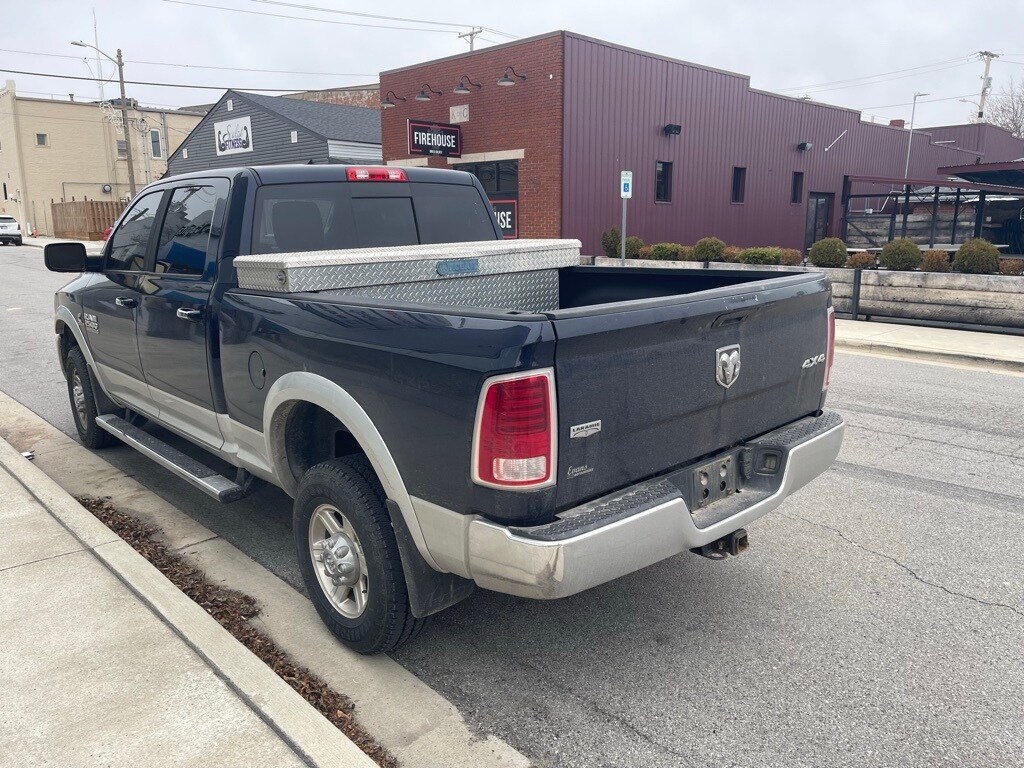 2013 Ram 2500 Laramie photo 4