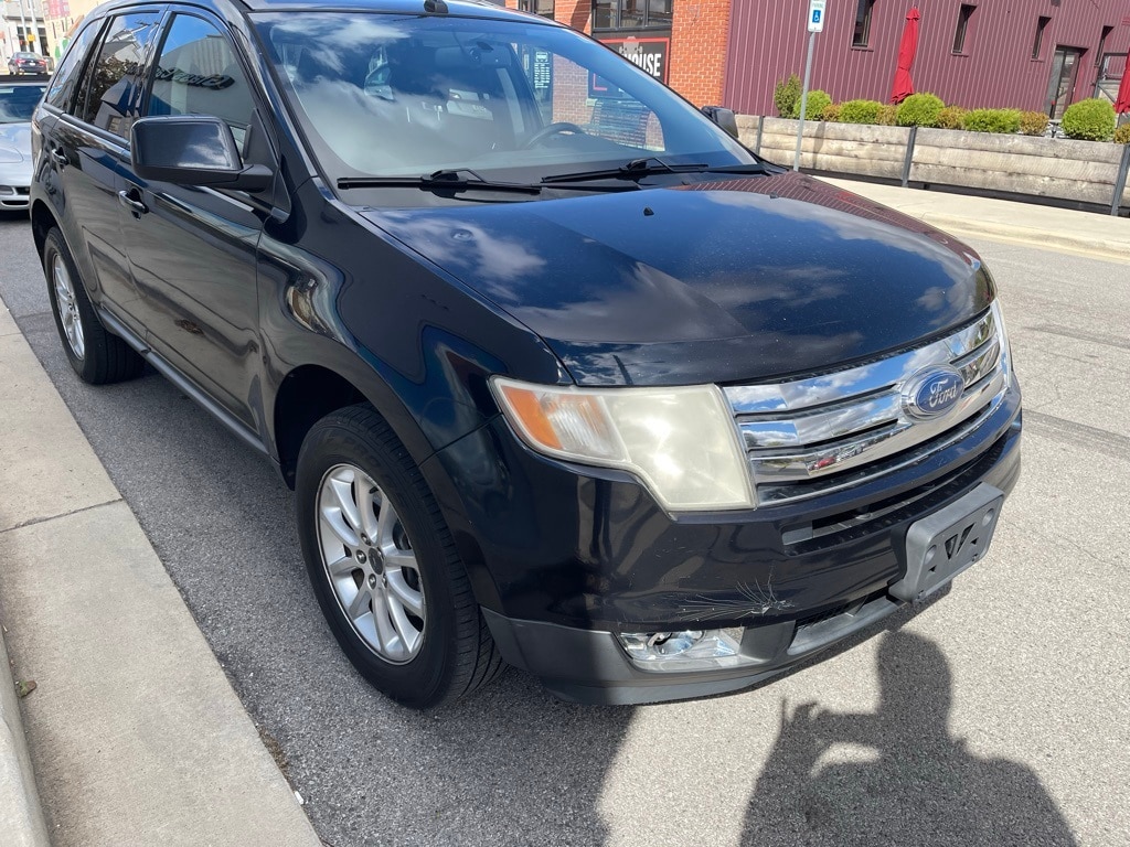 2010 Ford Edge SEL