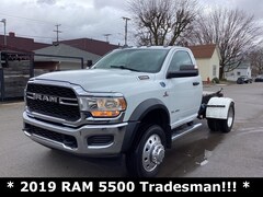 2019 Ram 5500HD Tradesman Truck