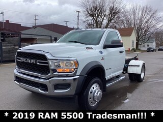 2019 Ram 5500HD Tradesman Truck