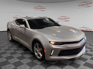 2018 Chevrolet Camaro 1LT Coupe