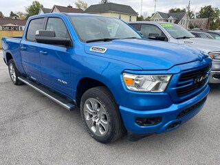 2021 Ram 1500 Big Horn/Lone Star Truck