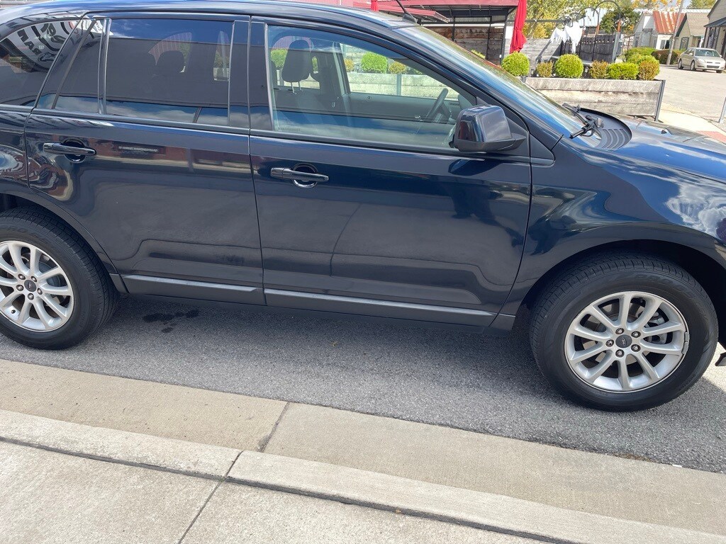 Used 2010 Ford Edge SEL SUV