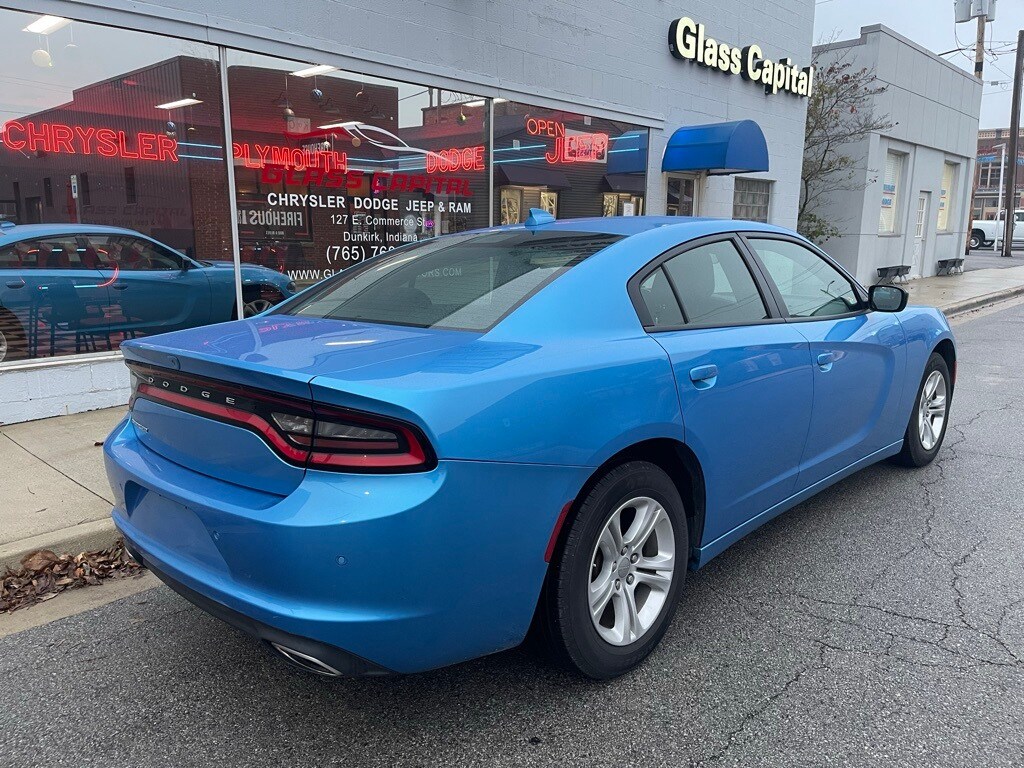 2023 Dodge Charger SXT photo 3