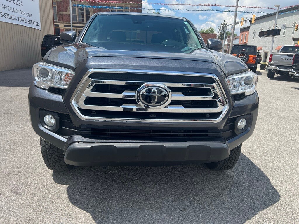 2020 Toyota Tacoma SR5 photo 4