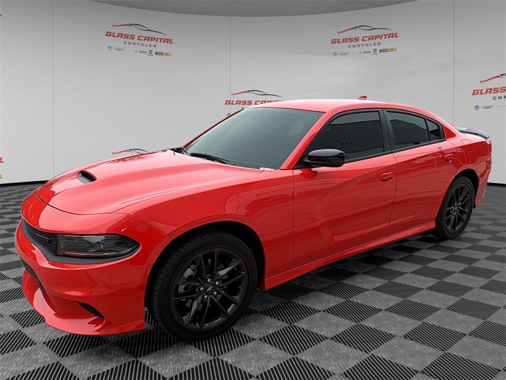 2023 Dodge Charger GT photo 3