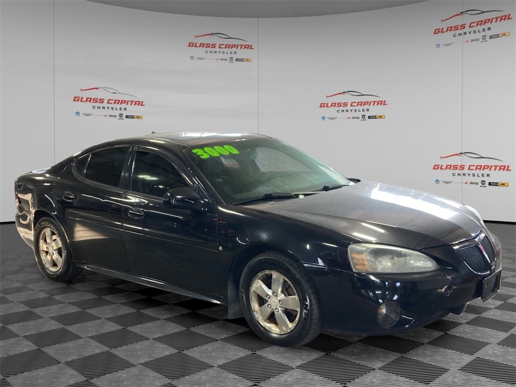 Used 2007 Pontiac Grand Prix Base Sedan