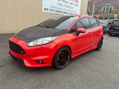 2014 Ford Fiesta ST Hatchback