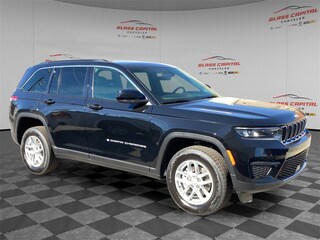 2025 Jeep Grand Cherokee LAREDO X 4X4 Sport Utility