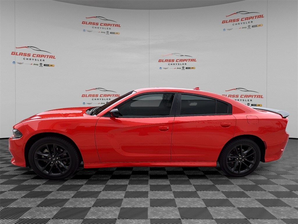 2023 Dodge Charger GT photo 4