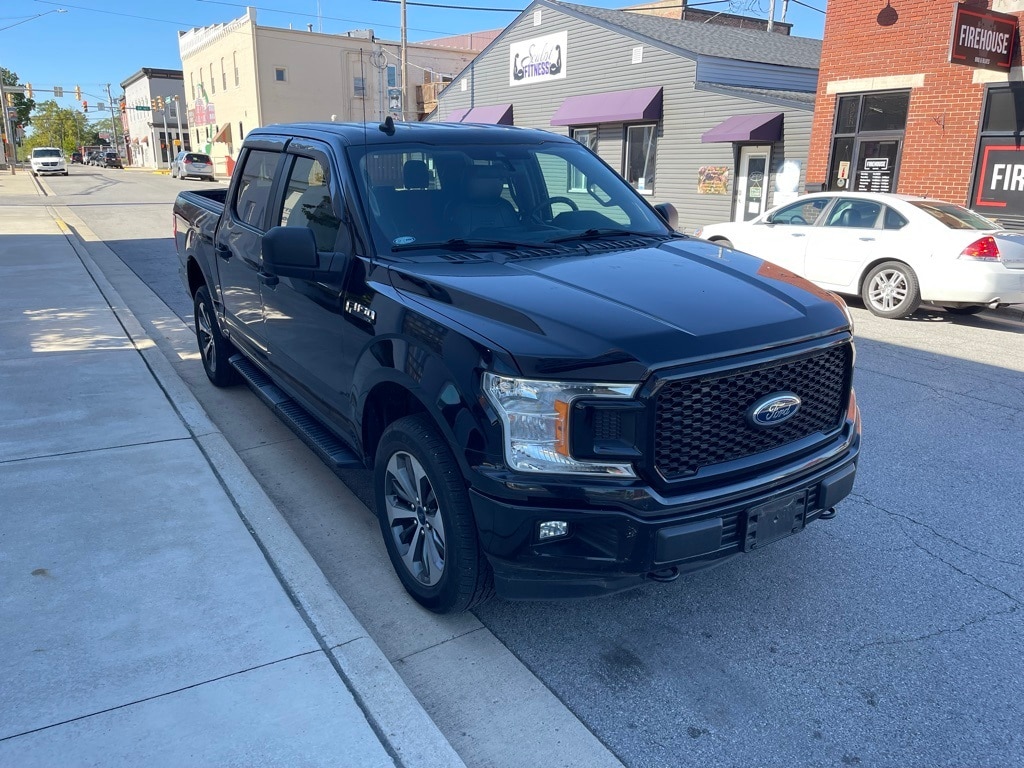 Used 2020 Ford F-150 XL Truck
