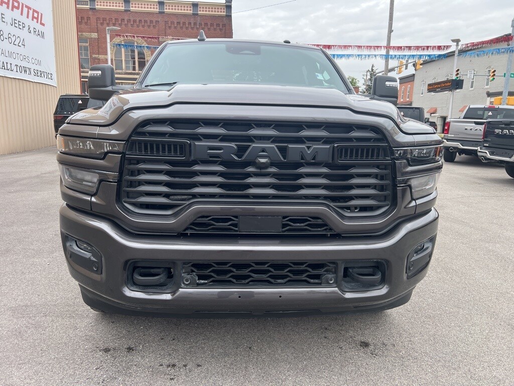 2025 Ram 2500 Big Horn photo 4