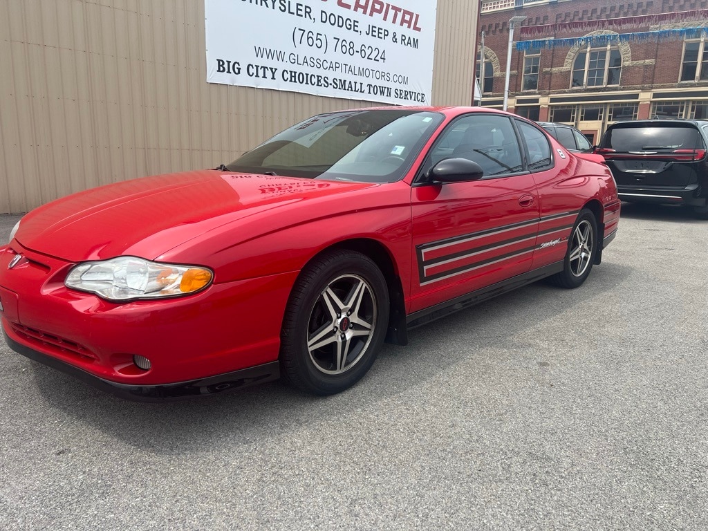 2004 Chevrolet Monte Carlo