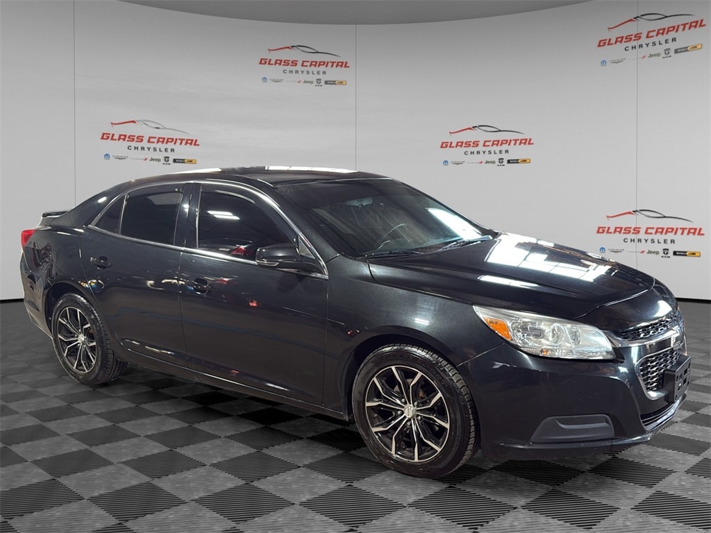 Used 2015 Chevrolet Malibu LT Sedan