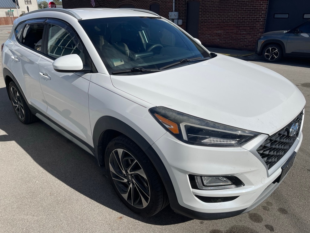 Used 2019 Hyundai Tucson Sport SUV
