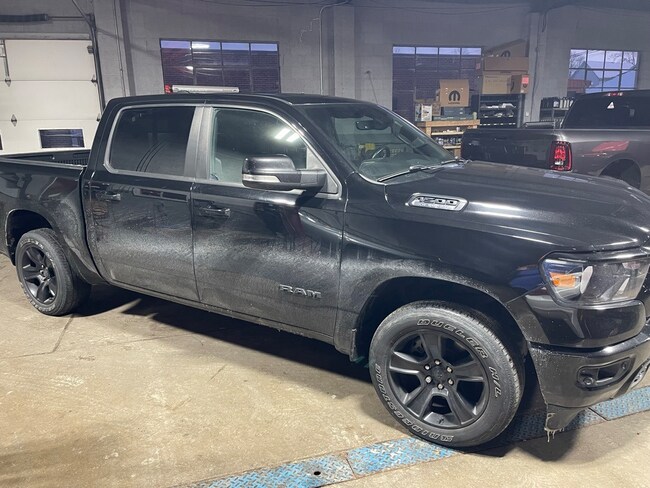 2020 Ram 1500 Big Horn/Lone Star Truck