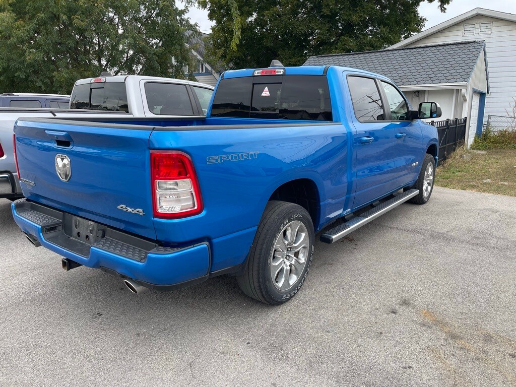 2021 Ram 1500 Big Horn Lone Star photo 3