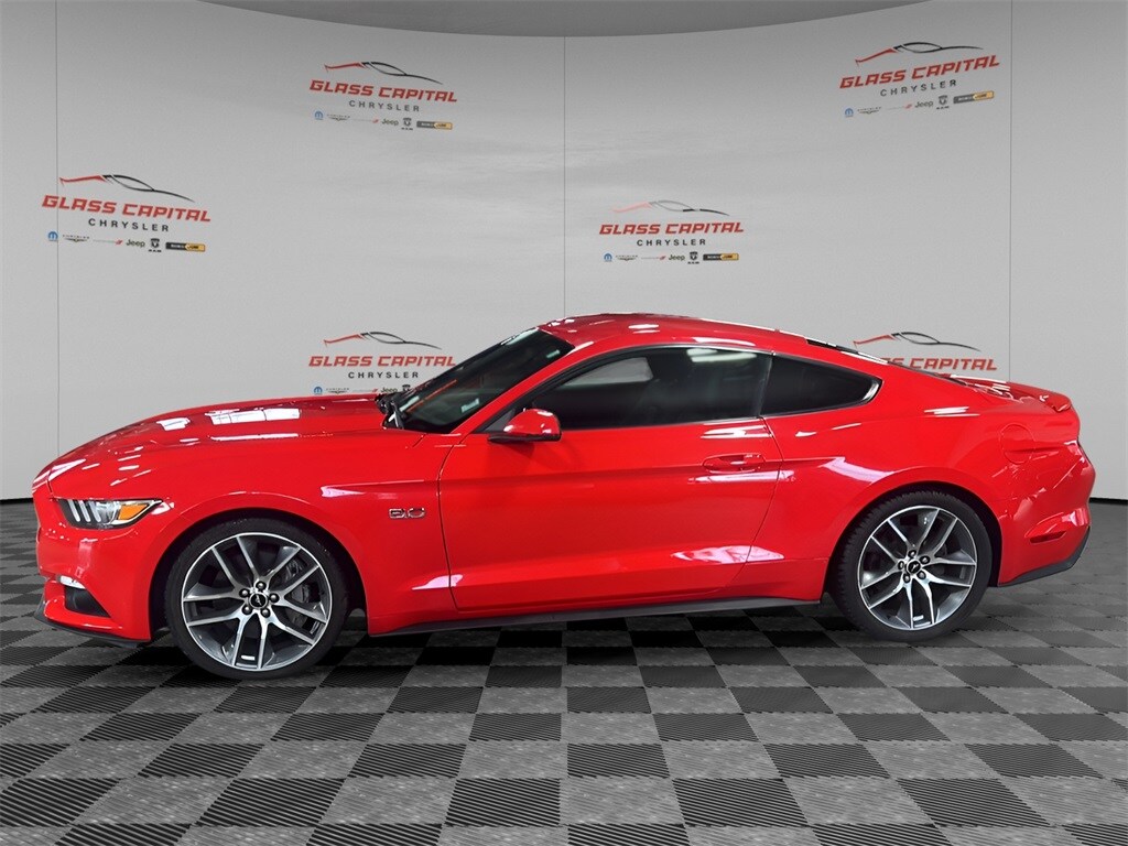 2015 Ford Mustang GT Premium photo 3