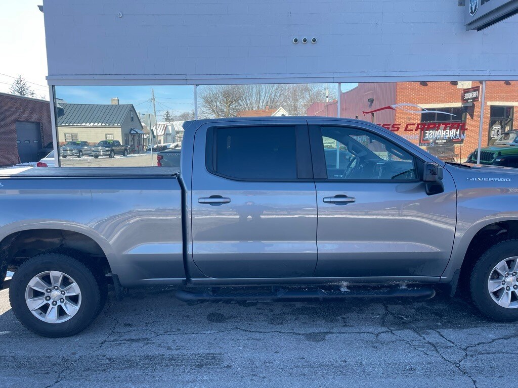 Used 2020 Chevrolet Silverado 1500 LT Truck