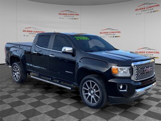 2018 GMC Canyon Denali Truck