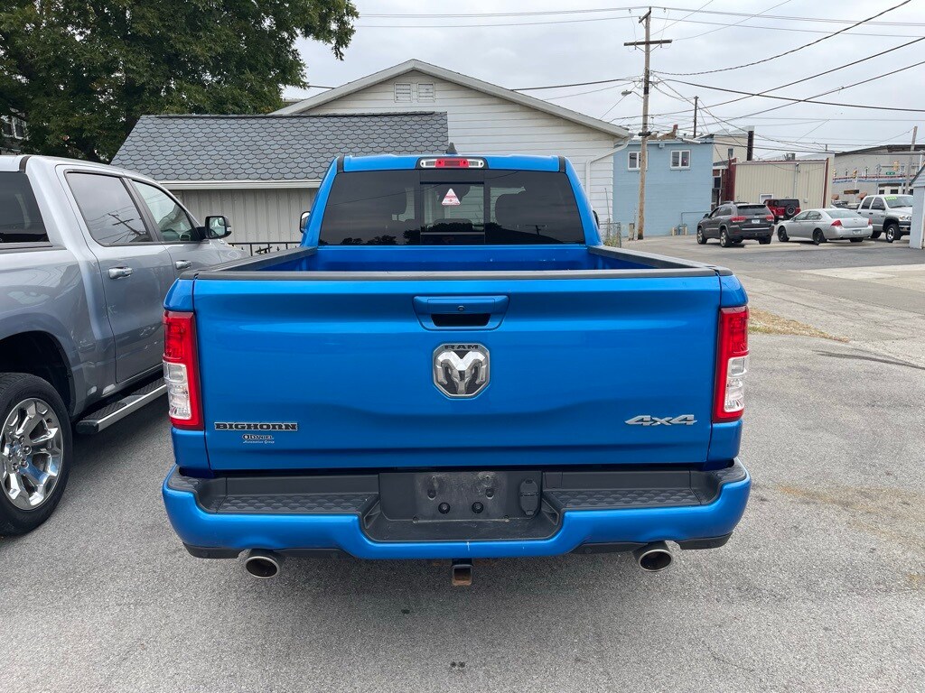 2021 Ram 1500 Big Horn Lone Star photo 4