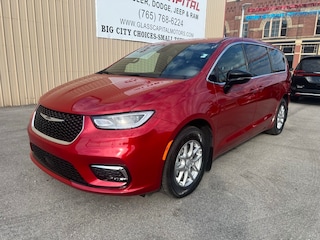 2025 Chrysler Pacifica SELECT Passenger Van