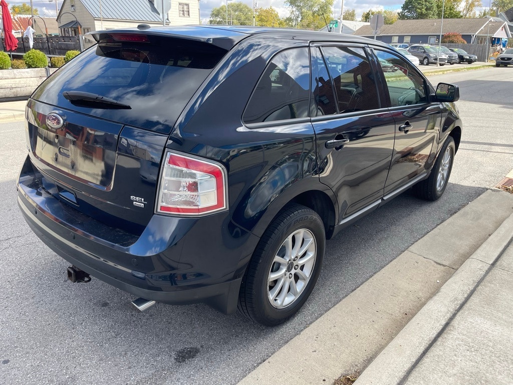 Used 2010 Ford Edge SEL SUV