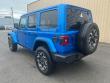 2025 Jeep Wrangler 4-DOOR SAHARA Sport Utility
