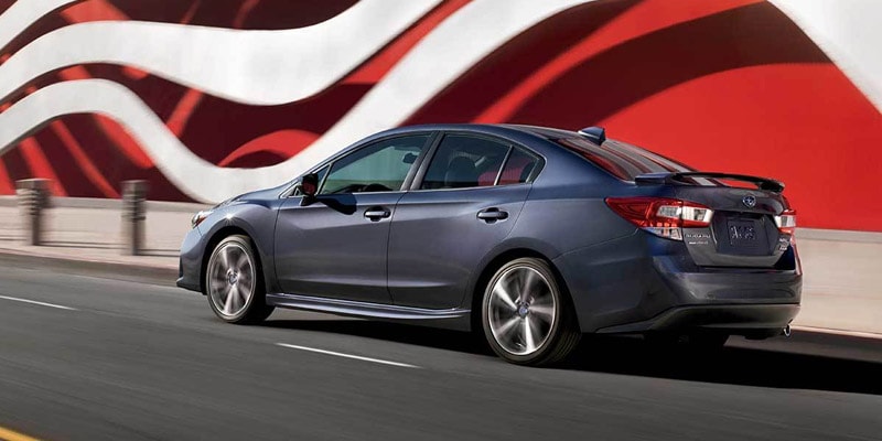 The 2020 Subaru Impreza is perfect for road trips in Southfield MI