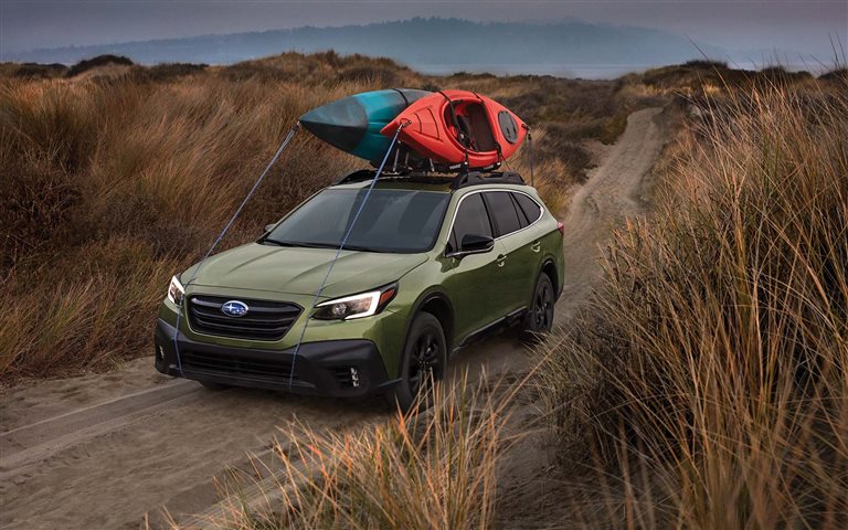 Sign up for adventure with the 2021 Subaru Outback in Southfield MI