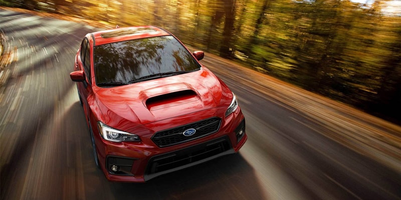 Discover the power of the 2020 Subaru WRX in Southfield MI