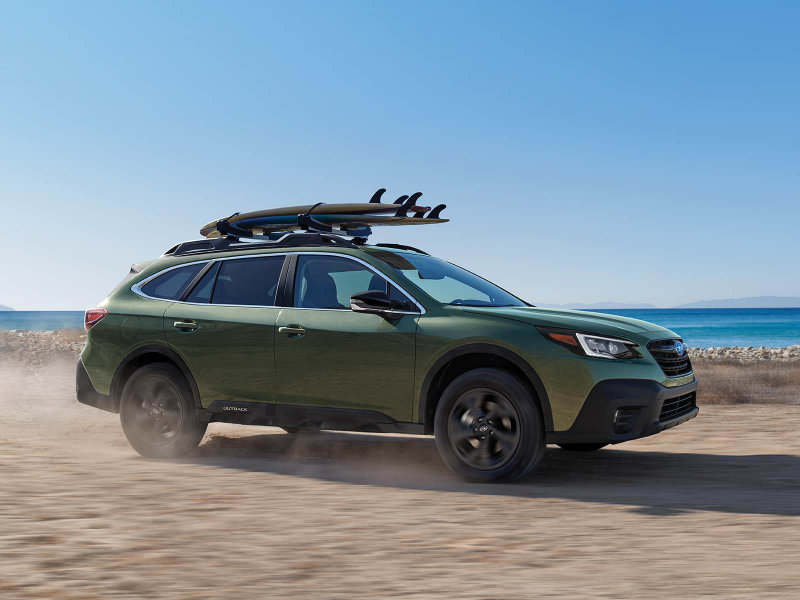 Glassman Subaru - Find a 2021 Subaru Outback near Bingham Farms MI