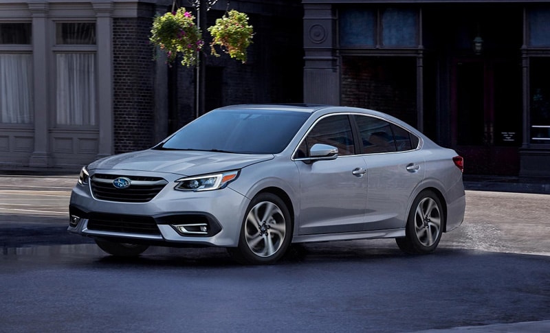 Explore the features of the luxurious 2020 Subaru Legacy in Southfield MI