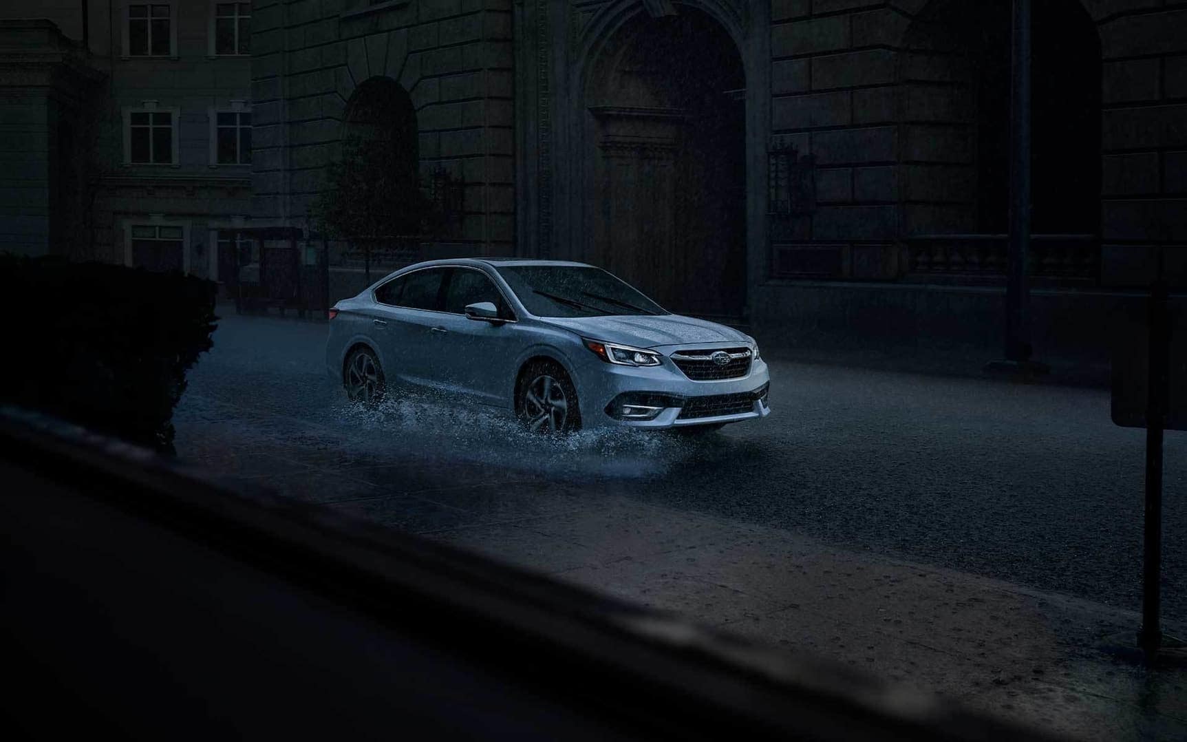 Lease the 2020 Subaru Legacy near Livonia MI