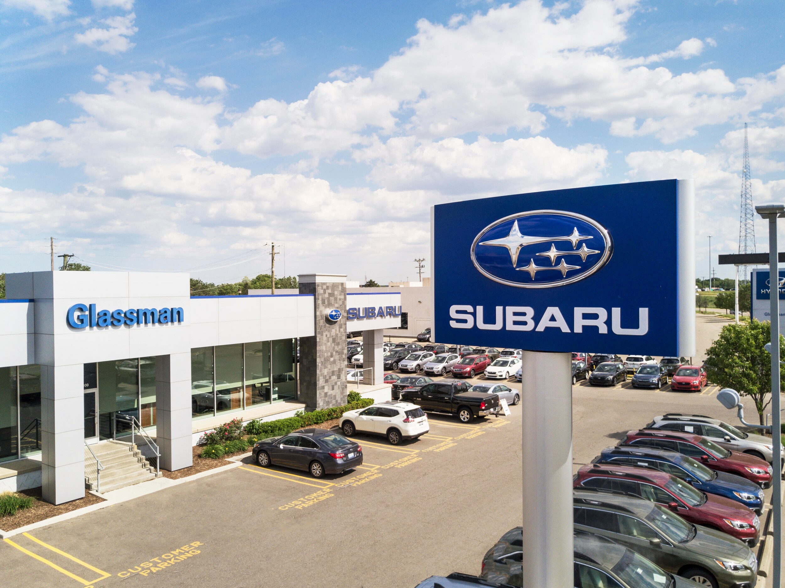 About Glassman Subaru In Southfield Michigan L Subaru Dealership