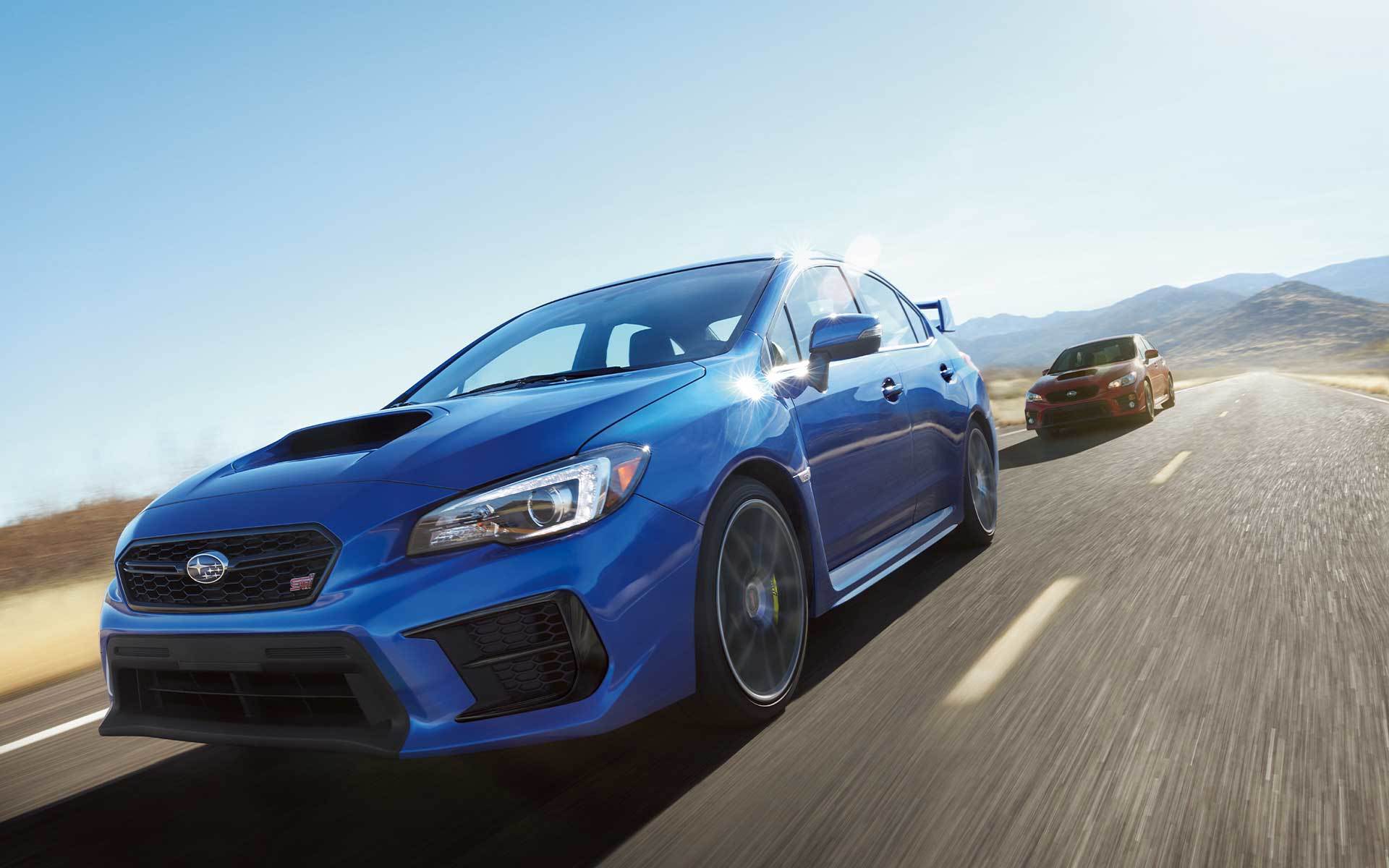 Research the 2019 Subaru WRX vs 2020 Subaru WRX near Detroit MI