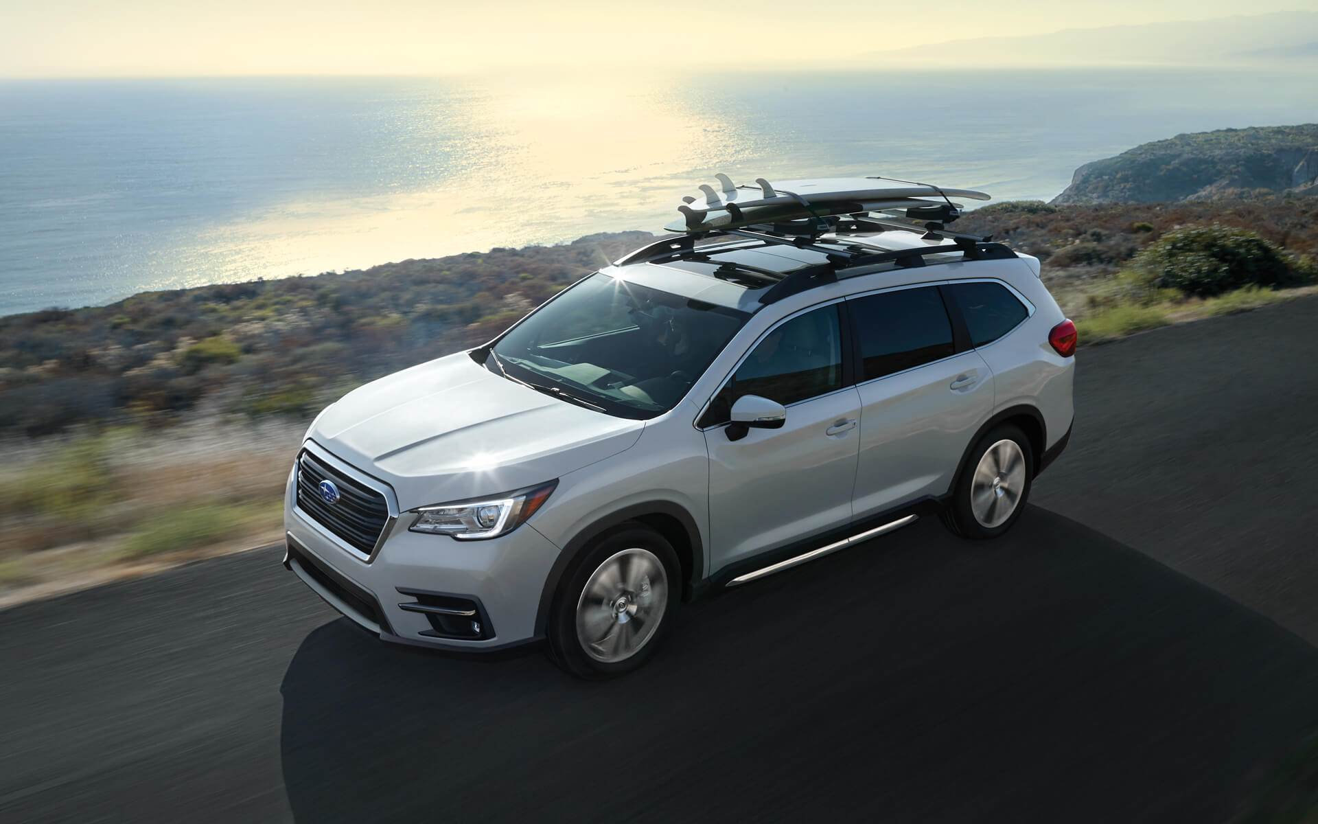 Test drive the 2020 Subaru Ascent near Warren MI