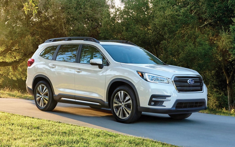 Shop Online - 2021 Subaru Ascent near Detroit MI