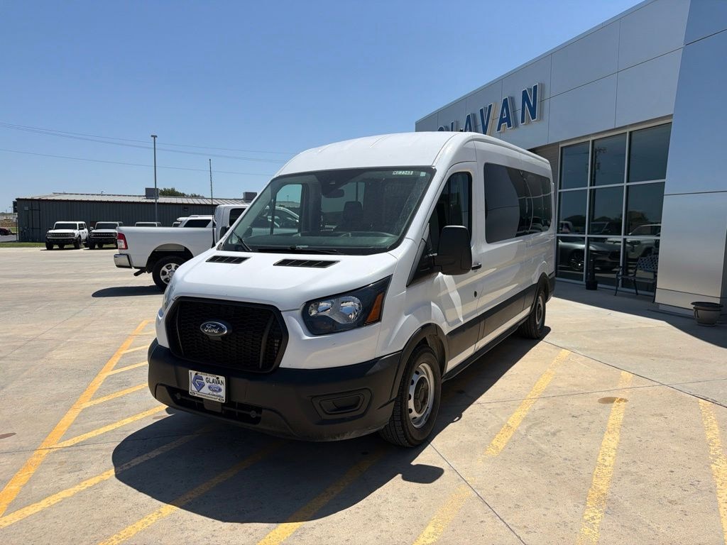 Used 2023 Ford Transit-350 Passenger XL Wagon