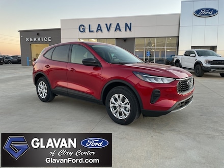 2025 Ford Escape Active SUV
