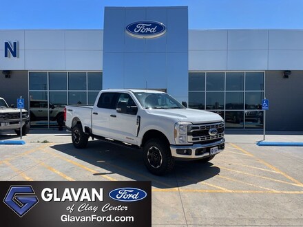 2025 Ford F-350 XLT Truck