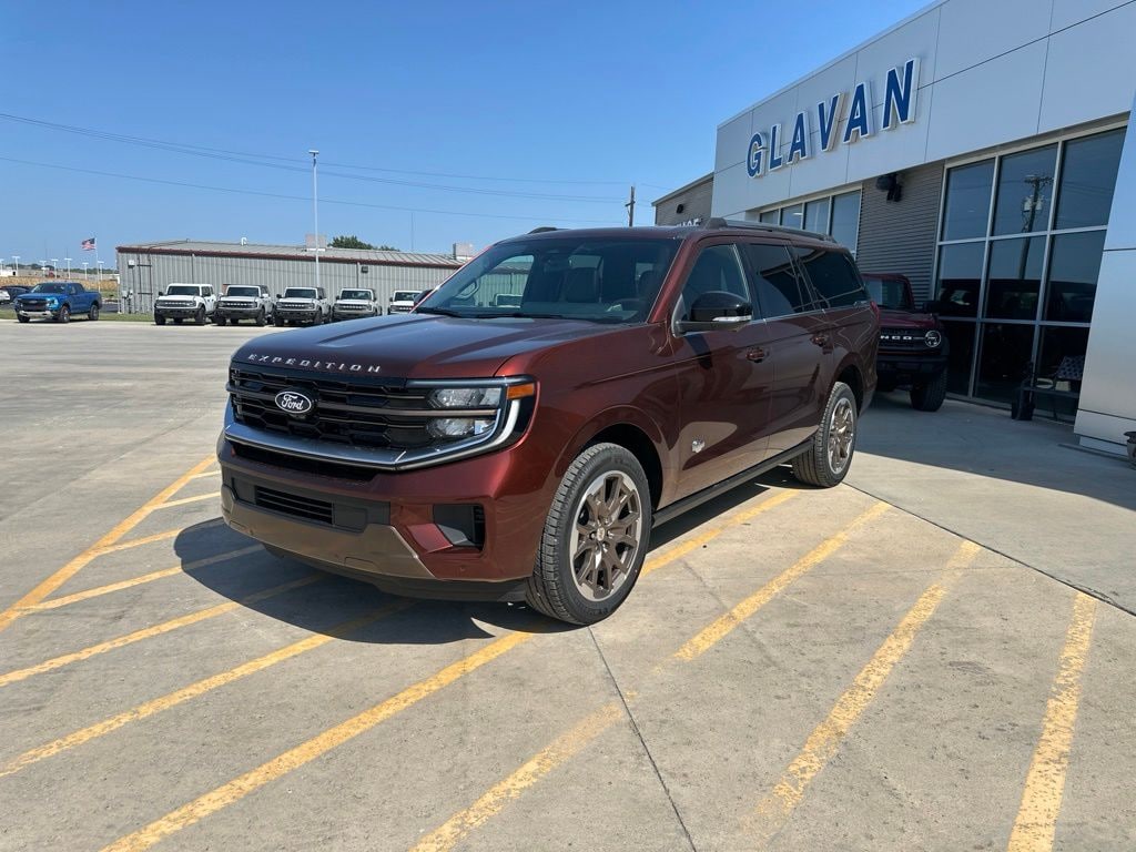 New 2027 Ford Expedition Max King Ranch SUV