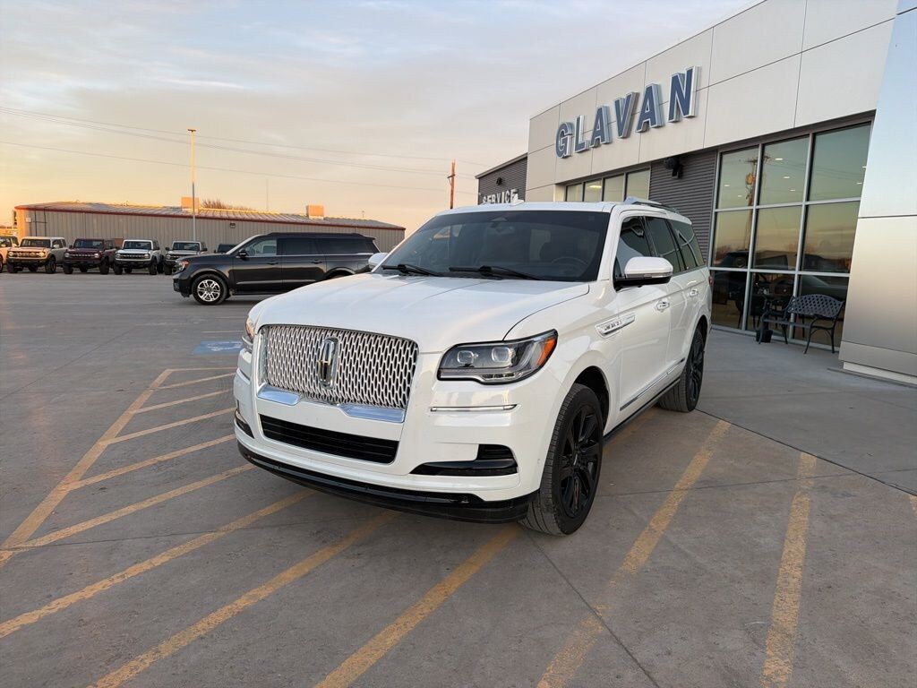 Used 2023 Lincoln Navigator Reserve SUV