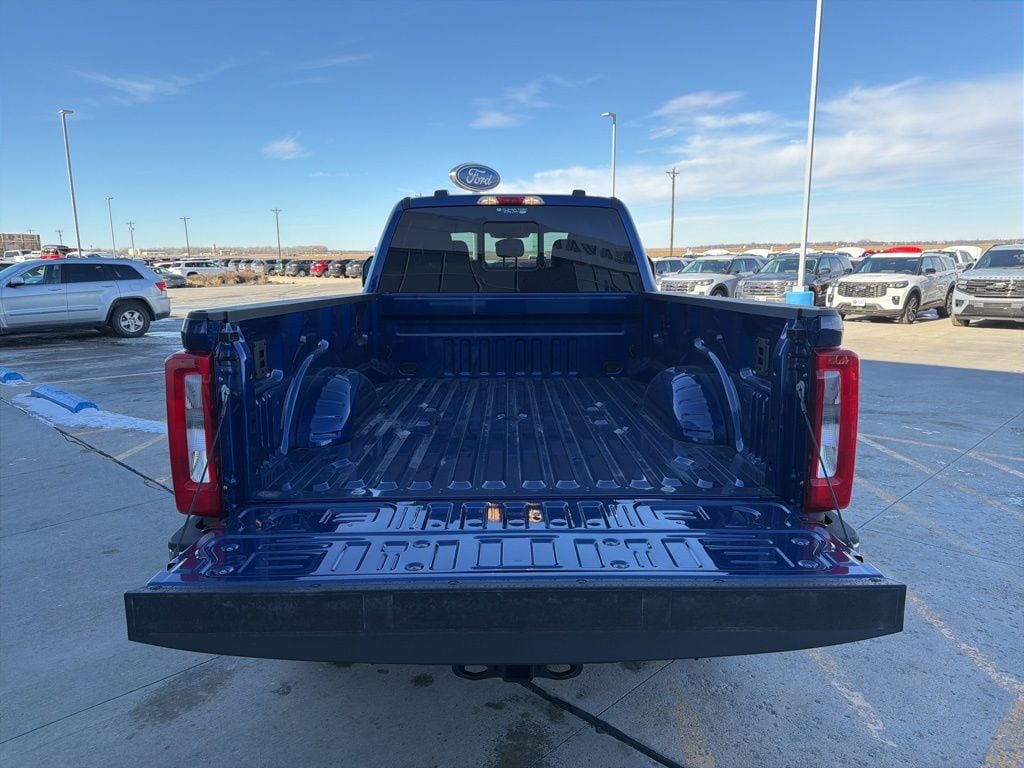 2026 Ford F-350 Super Duty XLT - Photo 7