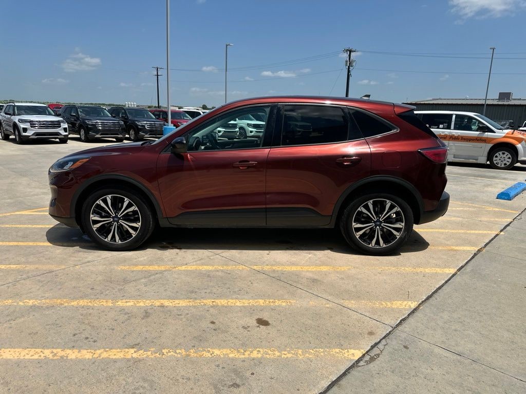 Used 2021 Ford Escape SE SUV