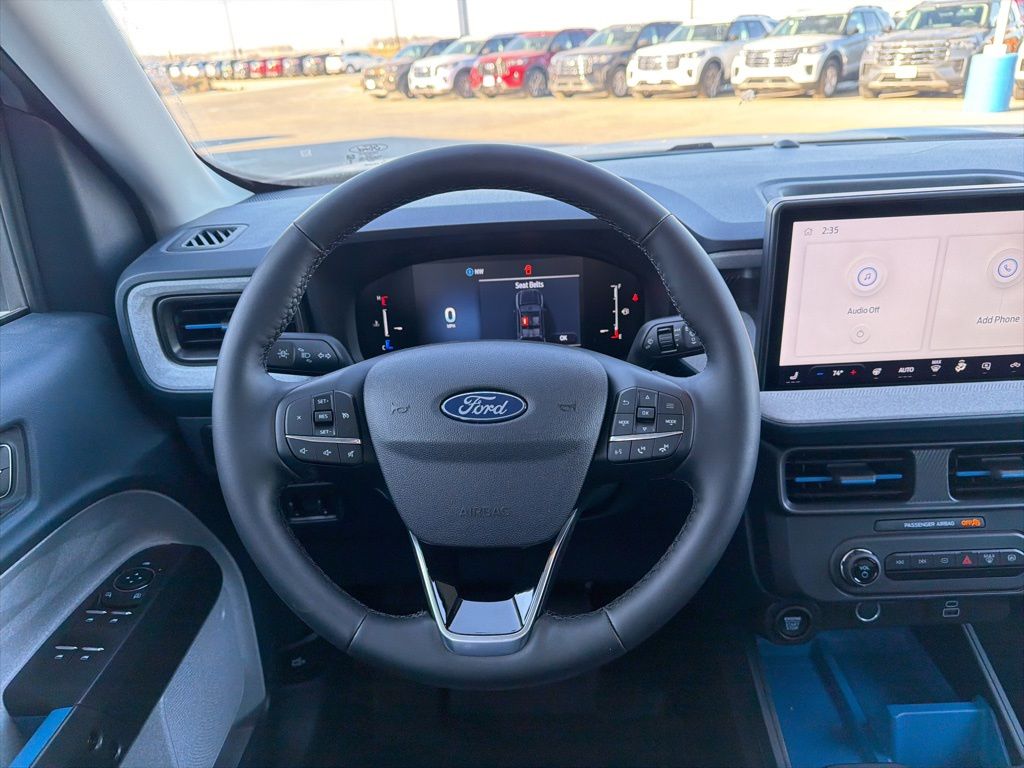 2026 Ford Maverick XLT - Photo 15