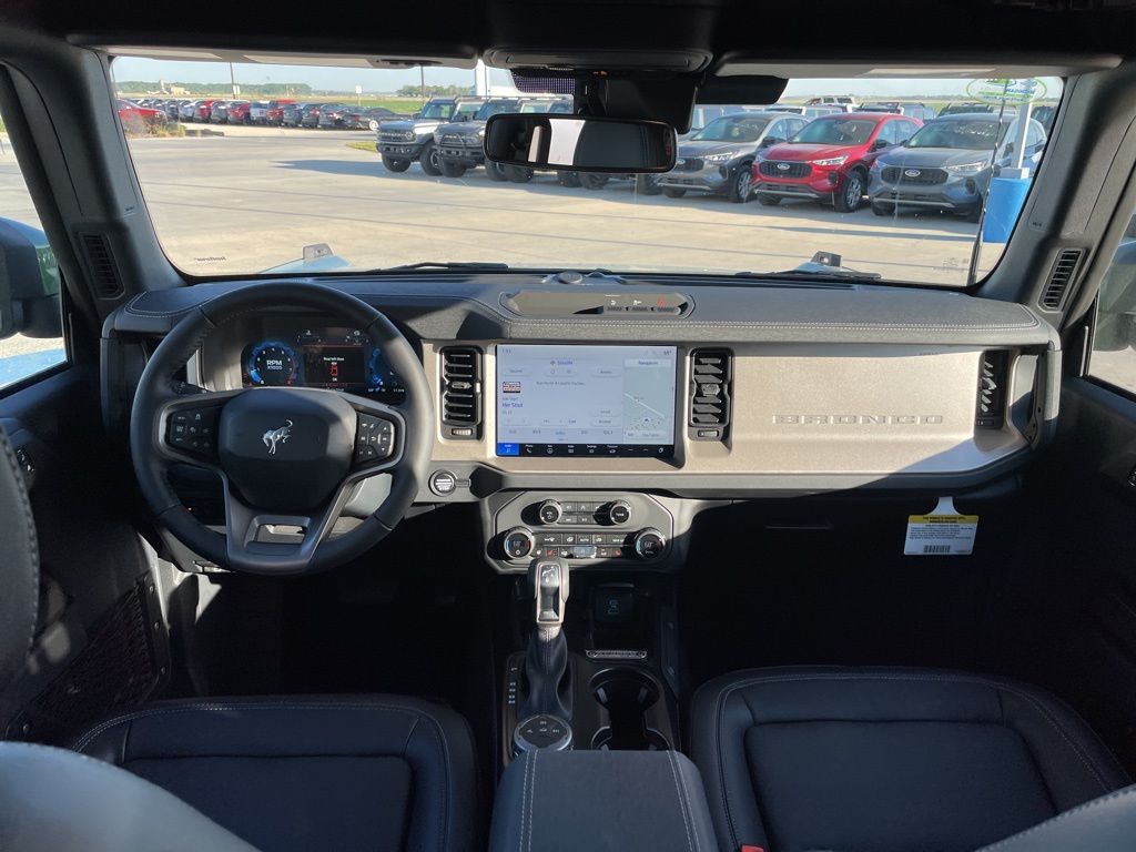 2025 Ford Bronco 4-Door Outer Banks - Photo 17